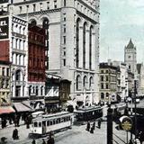 Broad Street, North from Market Street