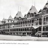 The Ocean Hotel and West End Hotel