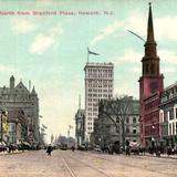 Broad Street, North from Branford Place