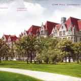 Cobb Hall University of Chicago