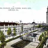 Dancing Pavilion and Tower, White City