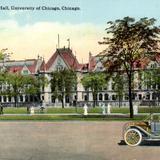 Emmons Blaine Hall, University of Chicago