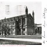 Law School, University of Chicago