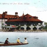 Douglas Park, Refectory and Boat House