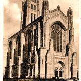 Chapel, University of Chicago