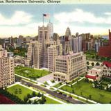 Chicago Campus, Northwestern University