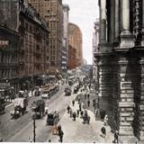 Randolph Street, East from La Salle Street