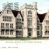 Laboratory Building of the Chicago University