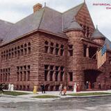 Historical Society Building