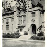 Ida Noyes Hall, University of Chicago