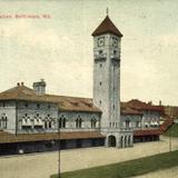 Mount Royal Station