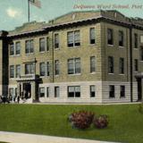 DeQueen Ward School