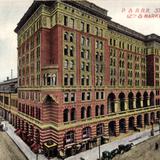 P. & R. R. R. Station. 12th & Market St.