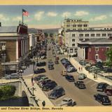 Virginia Street and Truckee River Bridge