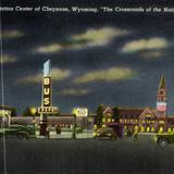 Transportation Center of Cheyenne