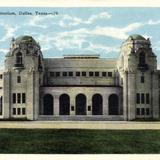 Fair Park Auditorium