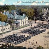 University Cadets, University of Wisconsin