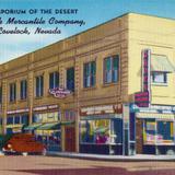 The Emporium of the Desert, Lovelock Mercantile Company