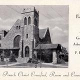 First Baptist Church