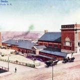 Union Depot, on line of Union Pacific R.R.